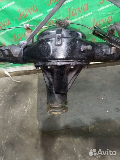 Мост задний Suzuki Jimny JA11 F6A-T 1993