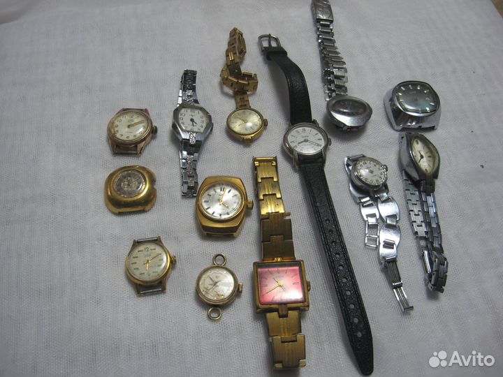 Часы женские