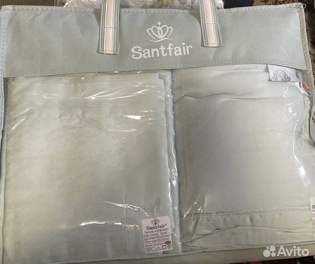 Постельное белье тенсель