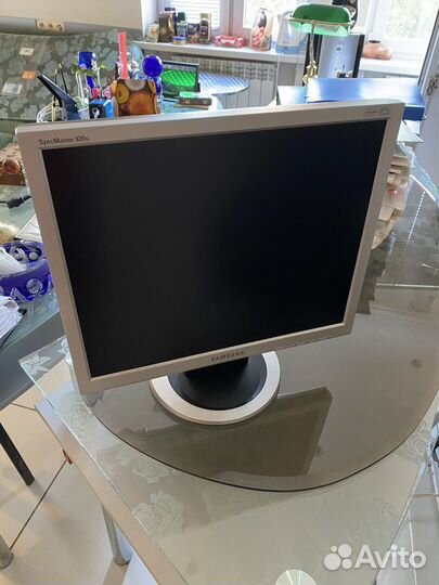 Монитор HP 22f, samsung 920n