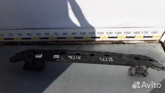 Усилитель бампера задний mercedes benz E-class S21