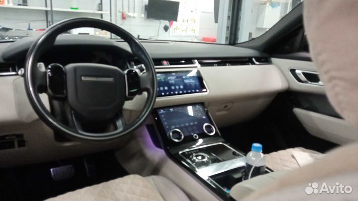 Land Rover Range Rover Velar 2.0 AT, 2018, 71 909 км