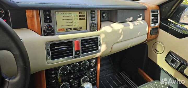 Land Rover Range Rover, 2005