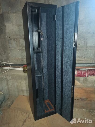 Оружейный сейф на 2 ствола