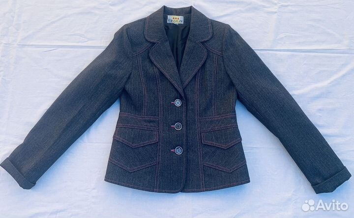 Школьная форма 3-4 класс