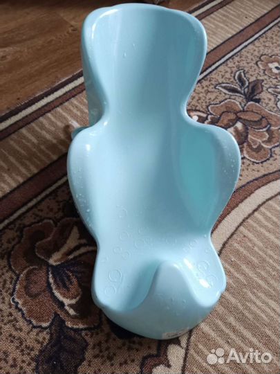 Горка для купания