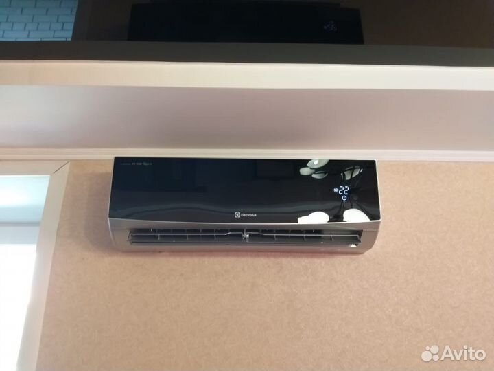 Установка кондиционеров