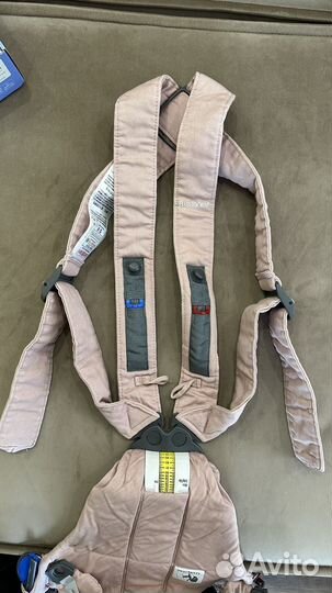 Рюкзак babybjorn mini