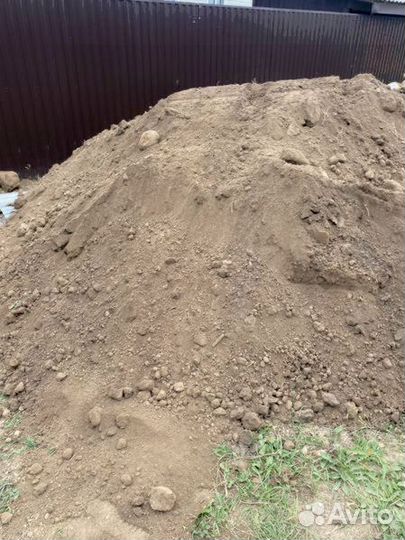 Плодородный грунт