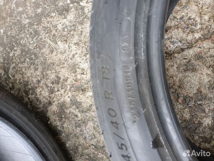 Michelin Primacy 4 245/40 R18 97Y