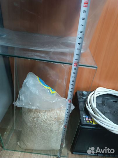 Аквариум террариум