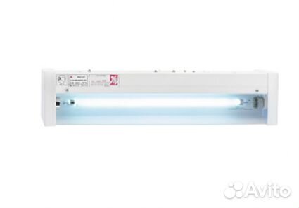 Бактерицидный настенный облучатель бытовой