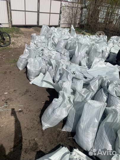 Земля плодородная в мешках 50л купить