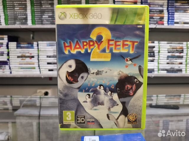 Happy Feet 2 Xbox 360