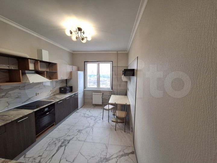 1-к. квартира, 48,4 м², 14/18 эт.