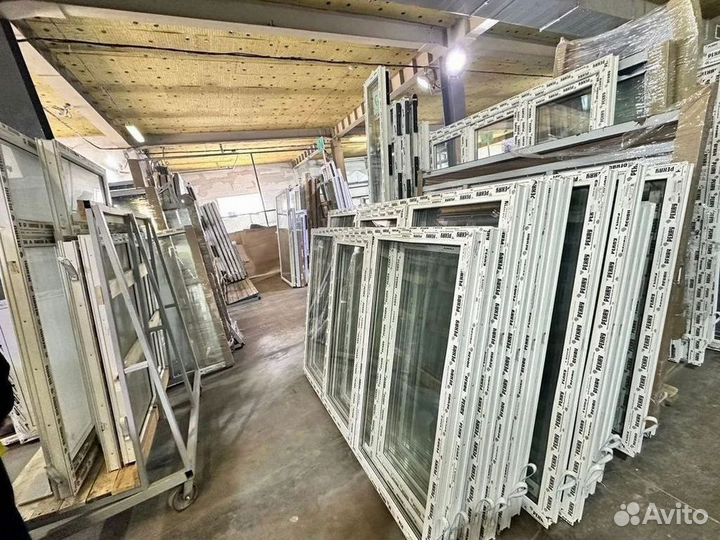 Окна пвх от производителя