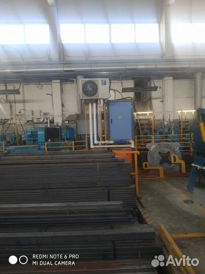 Профильная труба 20х20х2,0мм 6м ст3пс