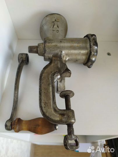 Мясорубка СССР