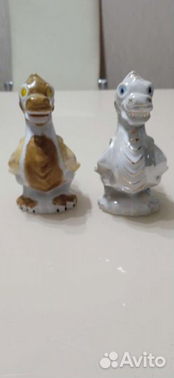 Статуэтки фарфор