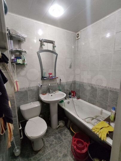 1-к. квартира, 30 м², 4/5 эт.