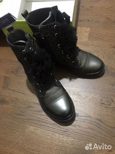 Ботинки primigi для девочки