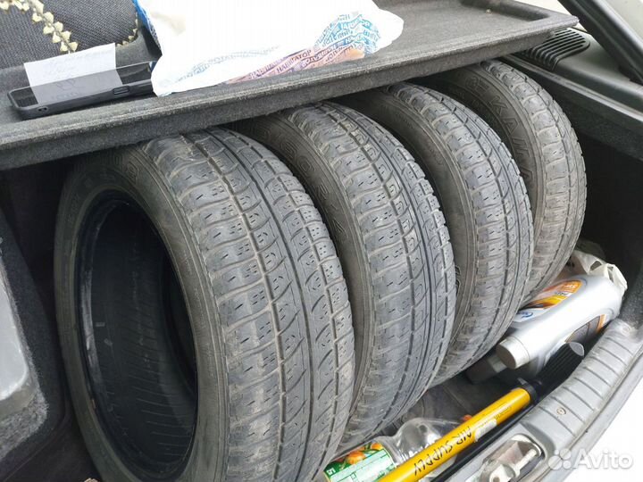 КАМА Кама-208 185/60 R14 82H