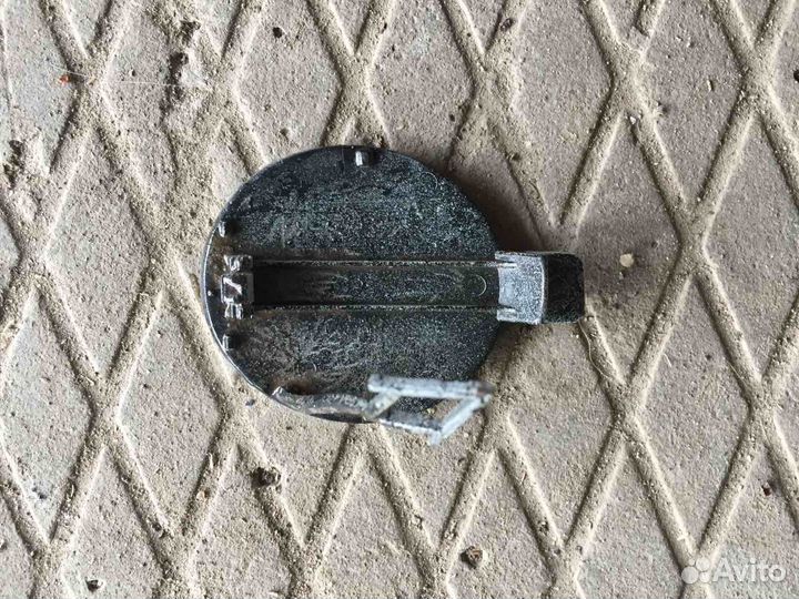 Заглушка буксировочного крюка Hyundai Solaris 2