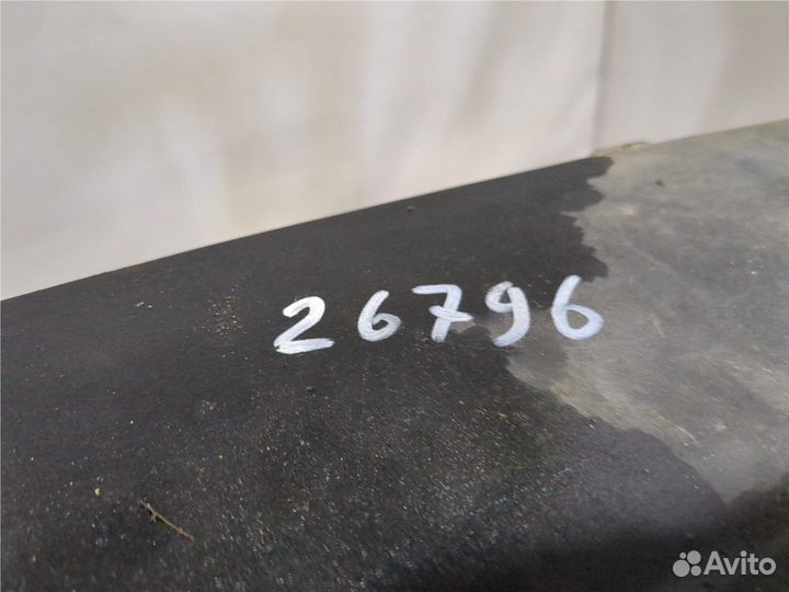 Рамка передняя Porsche Cayenne, 2003