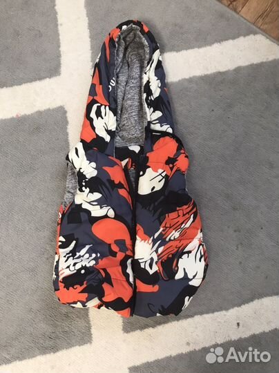 Пакет вещей на мальчика 80