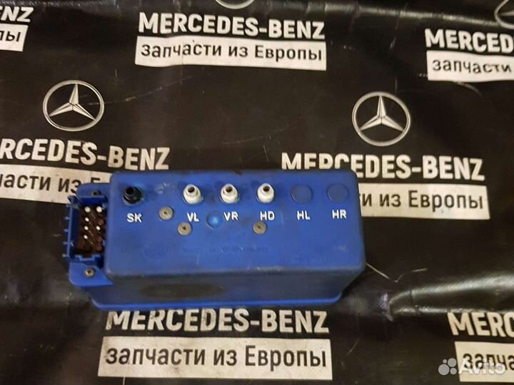 Мерседес w 140 CL 420 насос доводчик дверей