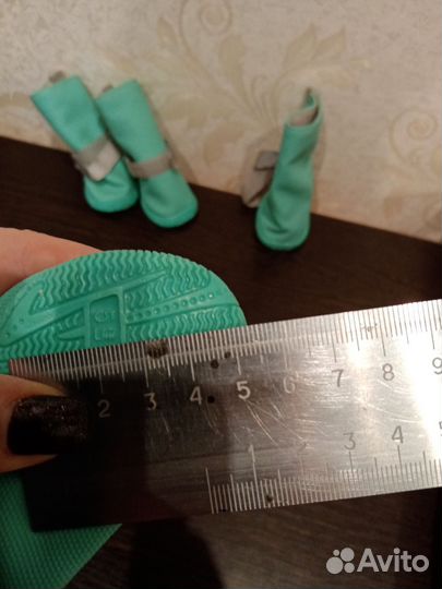 Обувь для собак