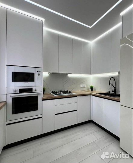 Кухни на заказ