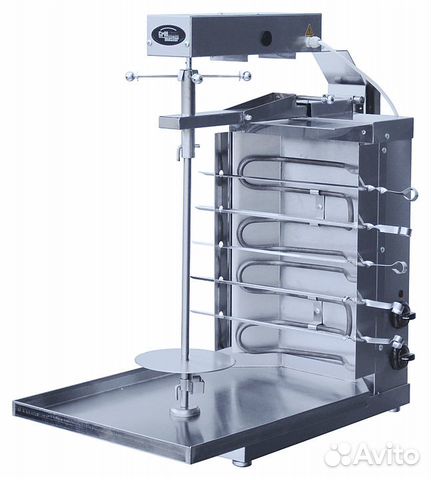 Гриль для шаурмы Grill Master Ф2шмэ(у)