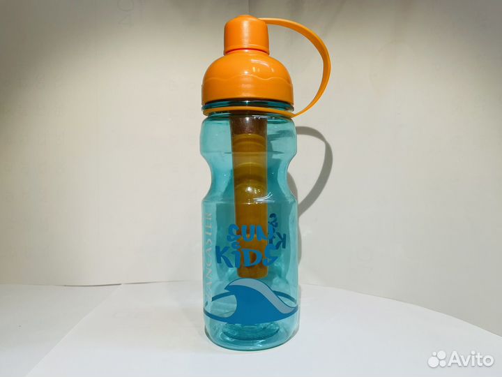 Бутылка для воды спортивная