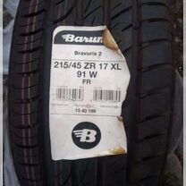 Barum Bravuris 2 215/45 R17