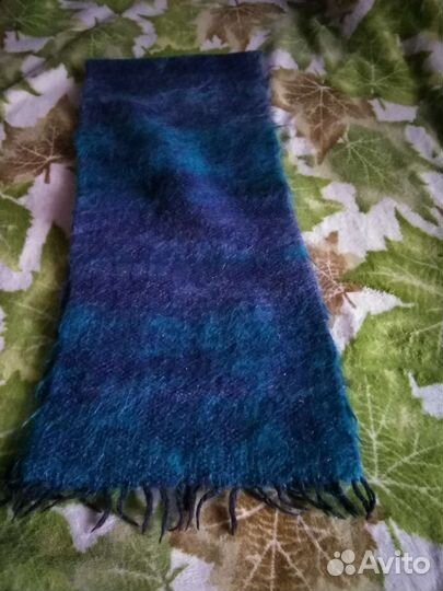 Мужской шарф