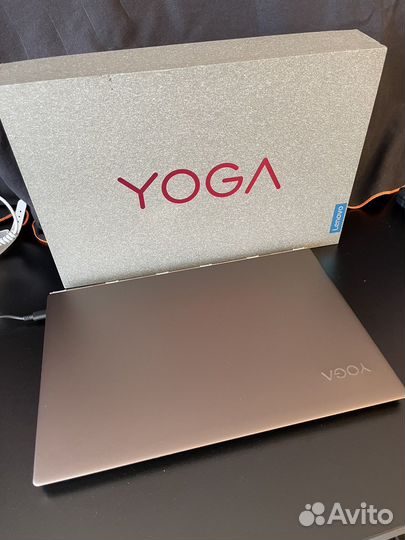 Lenovo yoga 920-13IKB