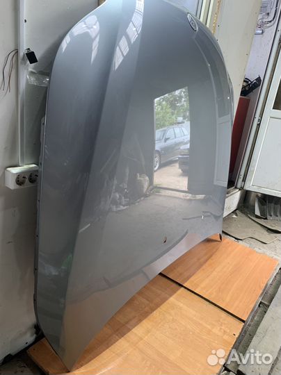 Капот оригинал цвет А08 Bmw e60 e61