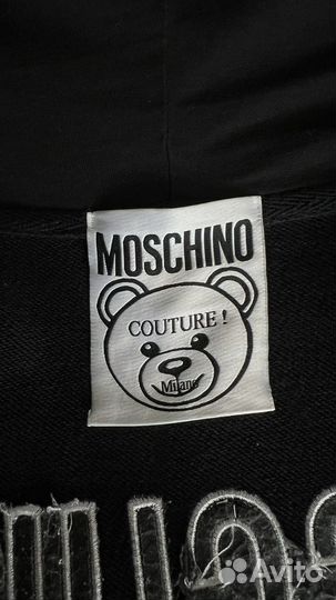 Кофта moschino