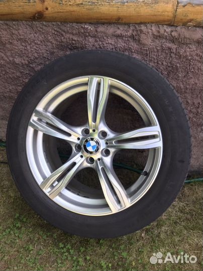 Колеса BMW X5 X6, E70, E71, F15, F16, E53