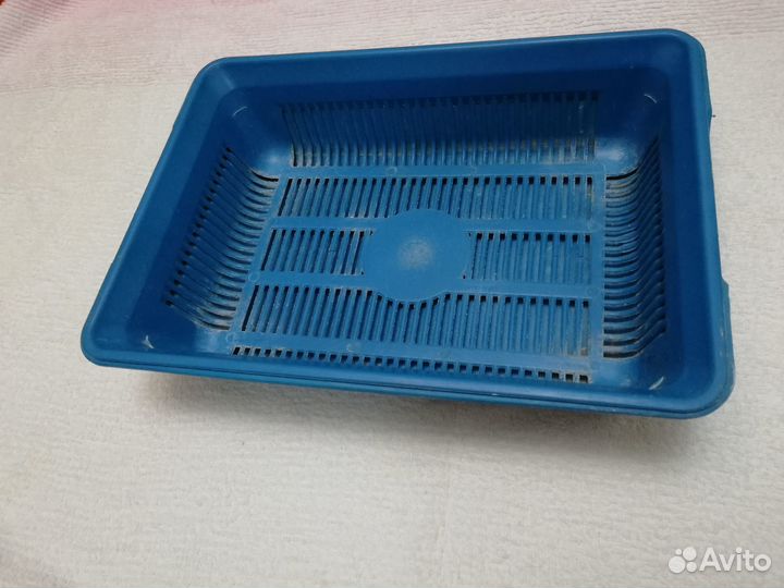 Лоток для кошек (кошачий туалет)