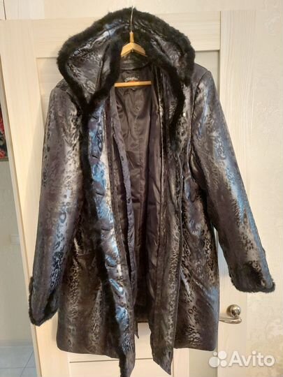 Куртка зимняя женская