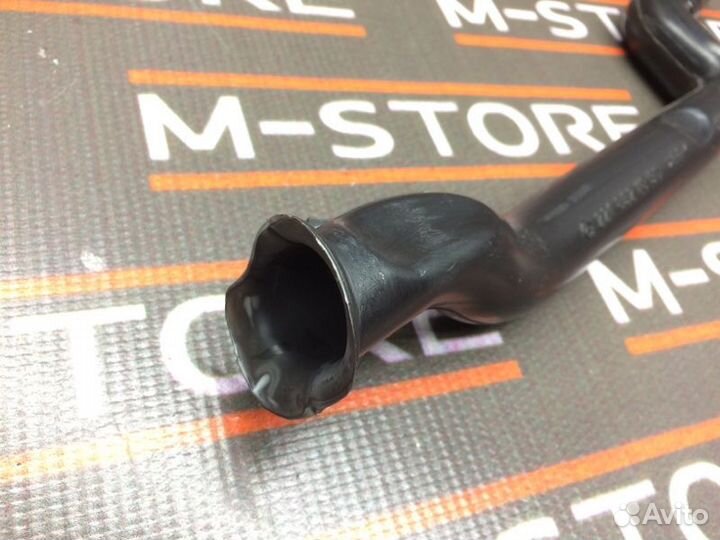 Водосток передний левый Mercedes-Benz S-Class W221