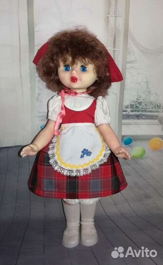 Кукла СССР 