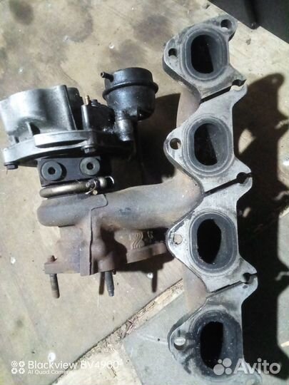 Турбина Фольксваген 1.4 bmy