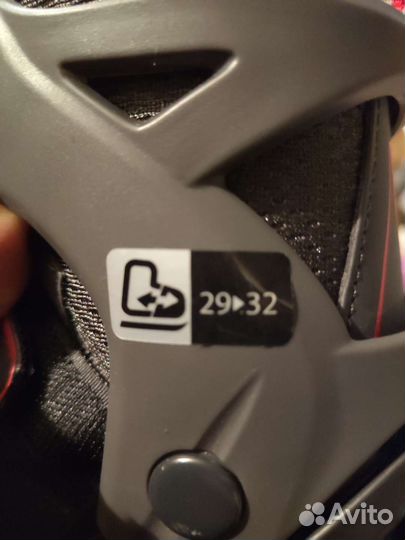 Коньки детские