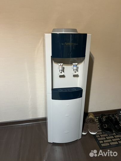 Кулер для воды б/у