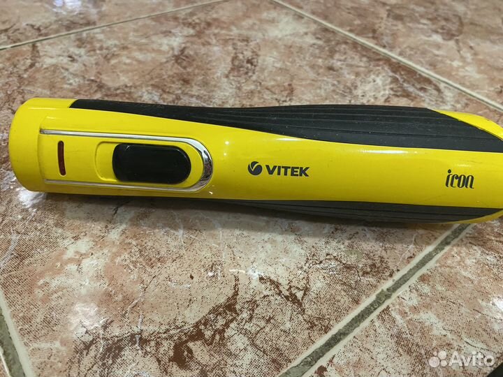 Фен щетка Vitek