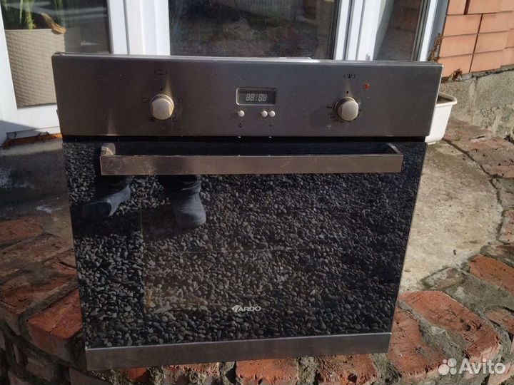 Духовой шкаф