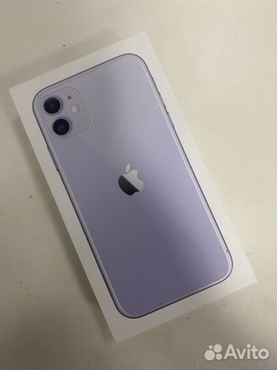 iPhone 11, 64 ГБ